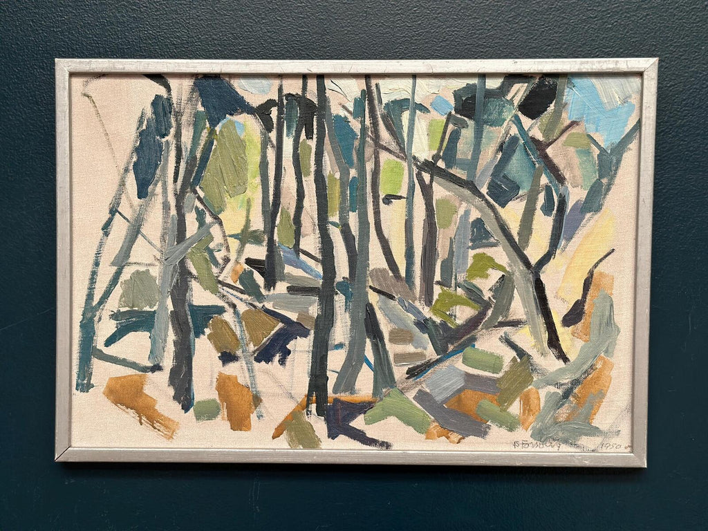 “Vår i Kvarnbo” by Bengt Forsberg