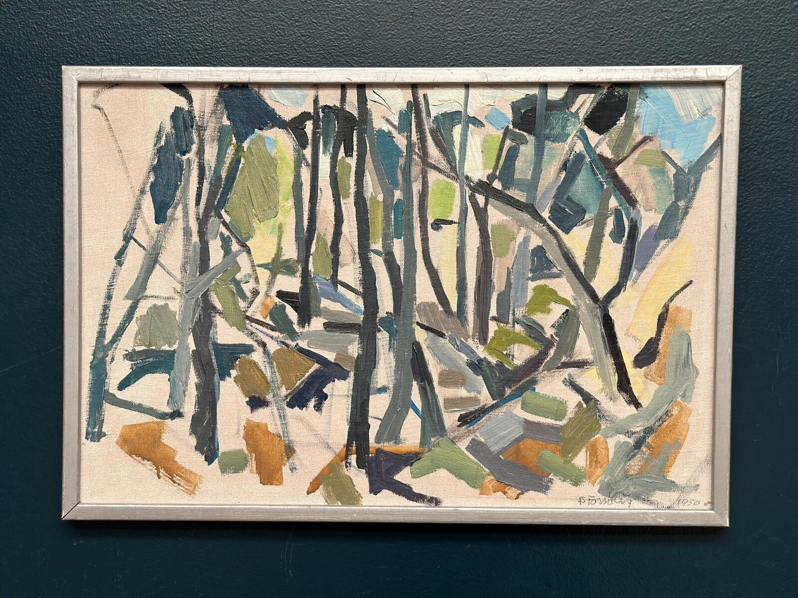 “Vår i Kvarnbo” by Bengt Forsberg