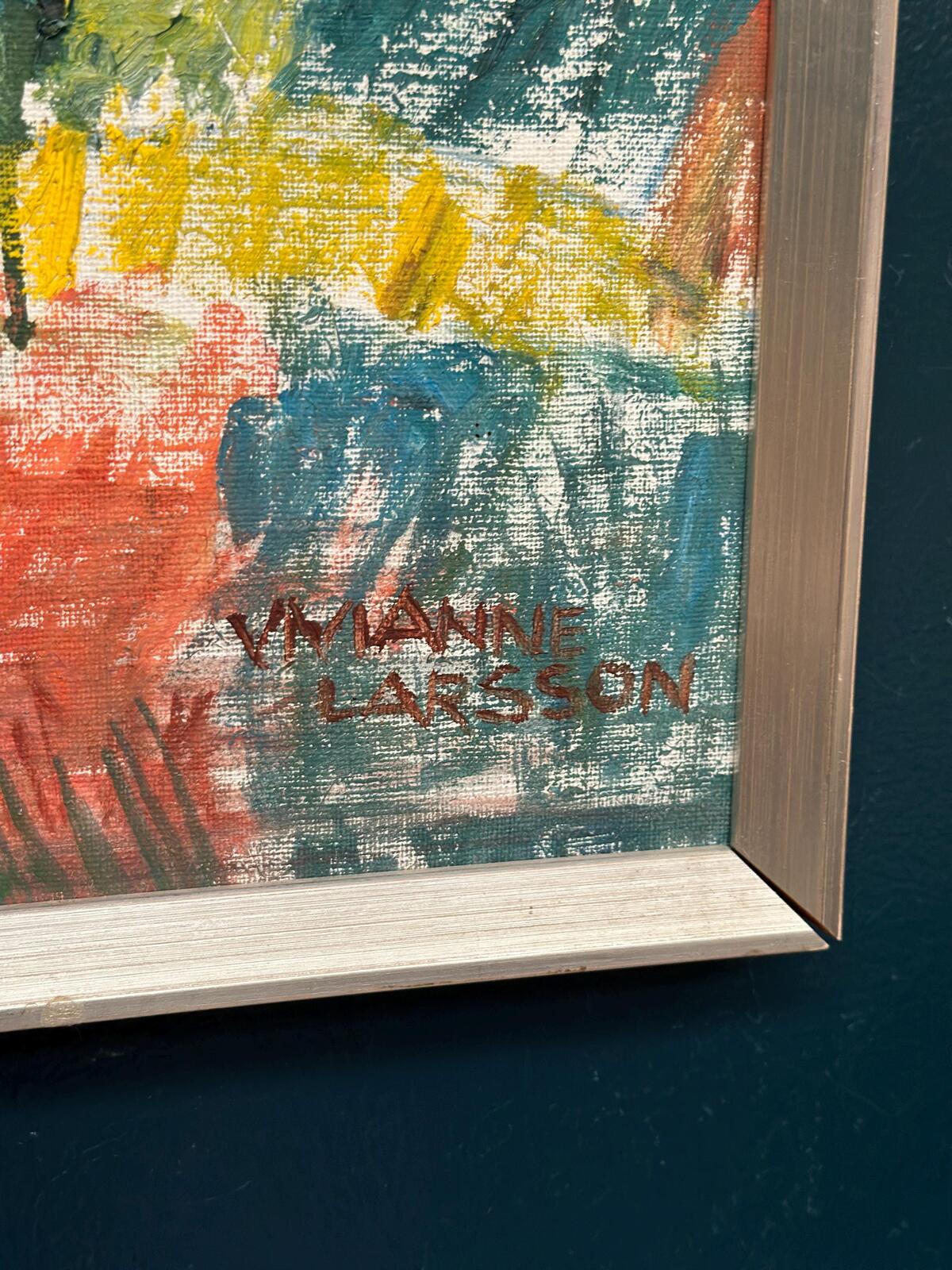 “Östra Tollstad I” by Vivianne Larsson