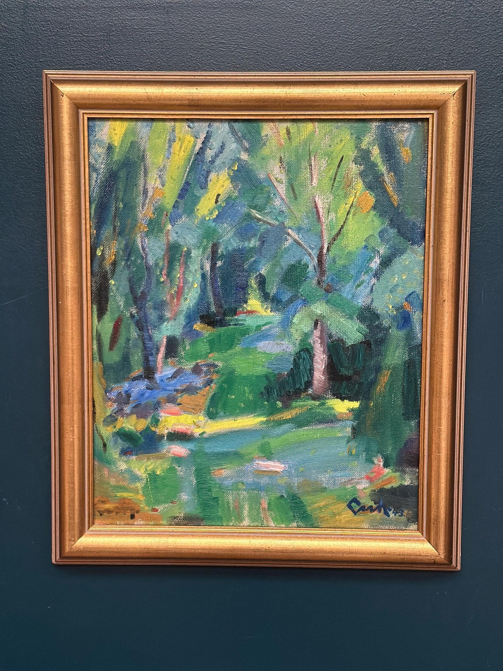 “Forest” by Gerhard Lundberg
