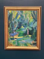“Forest” by Gerhard Lundberg