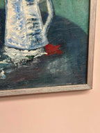Still Life with Vase and Fruits