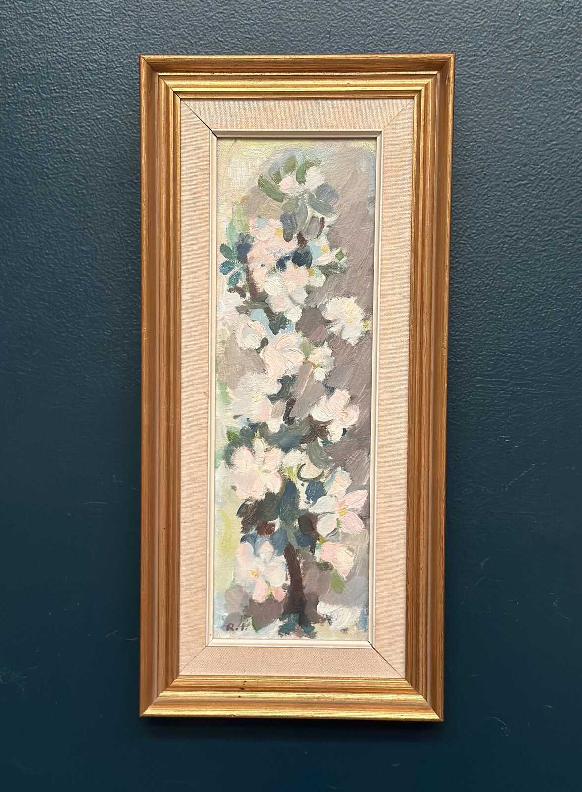 “Still Life with Flowers” by Richard Ingelsson