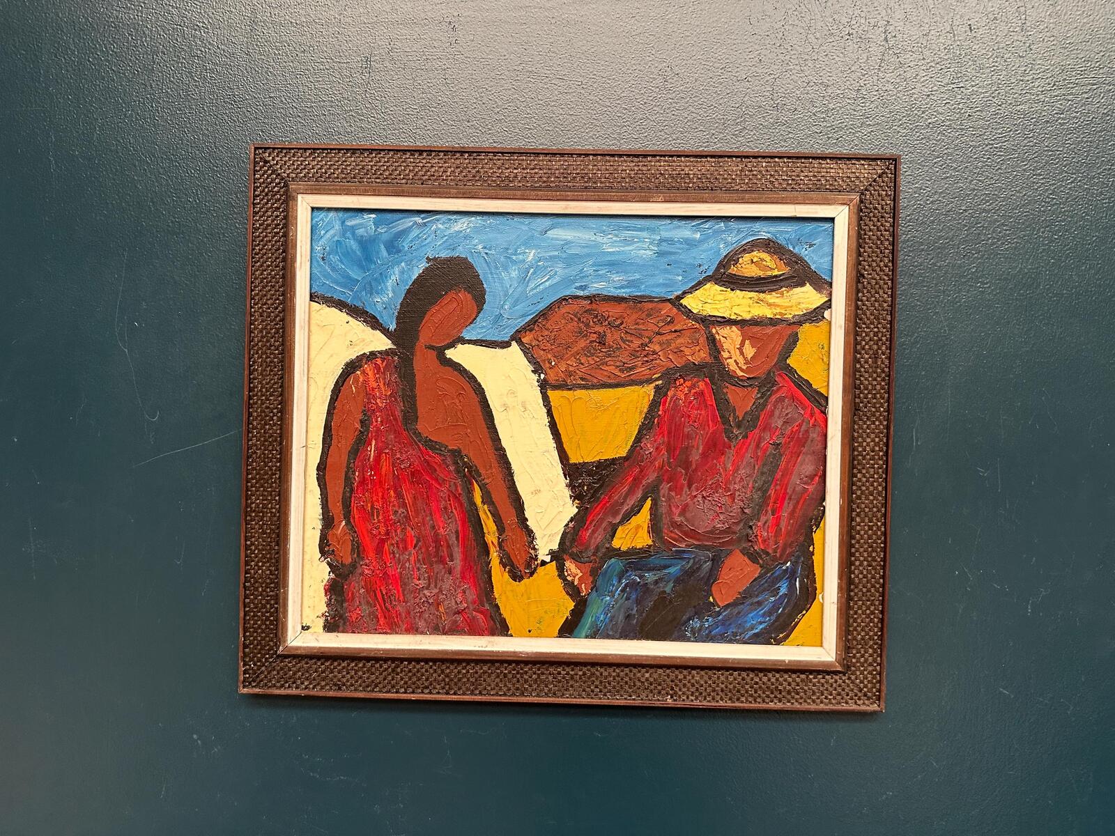 “The Exchange” by Rollo