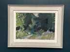 “Figures on Winding Path” by Karl Niemann