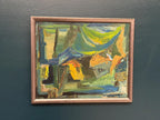 “Abstract Motif” by Wilma Roos