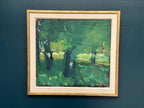 “Forest Grove” by Kurt Rubank (1923–2006) – Dated 1969