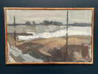 “Landscape” Attributed to Gustav Arne