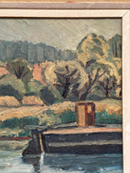 Coastal Landscape