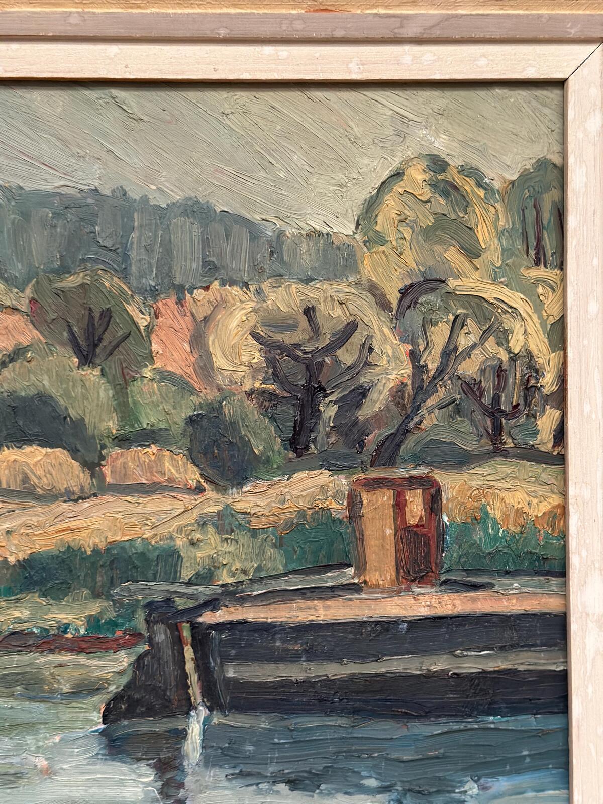 Coastal Landscape
