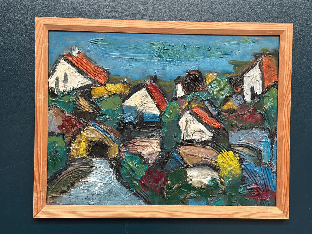 Village Scene