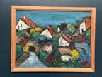 Village Scene