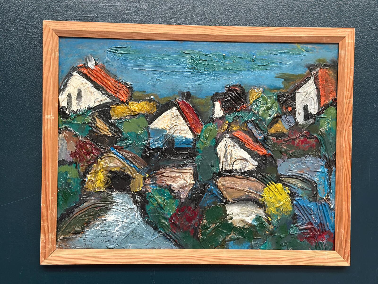 Village Scene