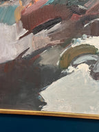 “Composition” by Erwin Andersson (1928–1988)