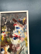 “Floral Composition” by K. Jenkinson
