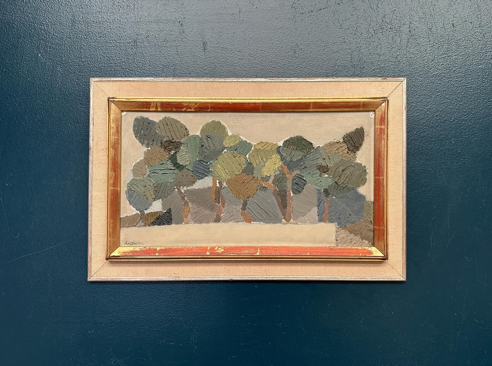 “Trees” by Sven Angborn