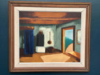 “Interior” by G. Skog