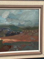 “Kärra hösten” by Gösta Stawåsen