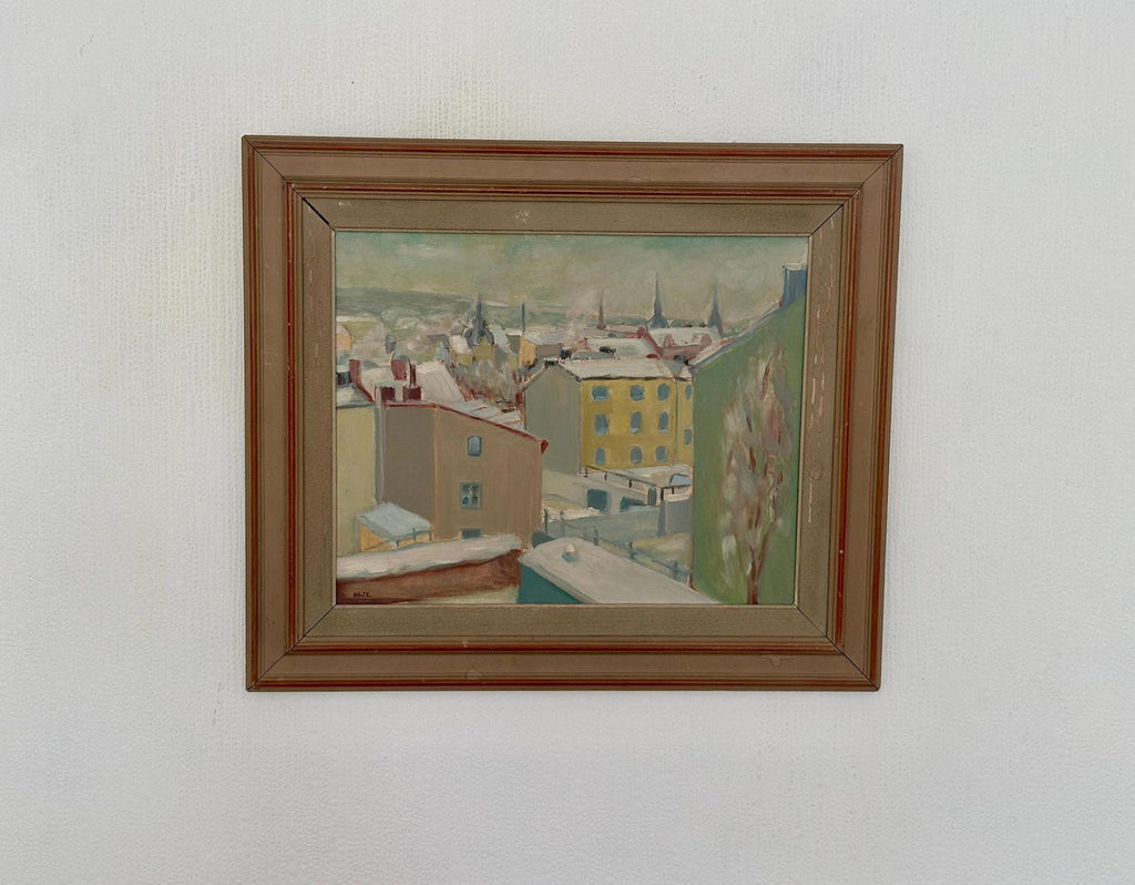 “Gothenburg” by Malte Nyberg Tolf