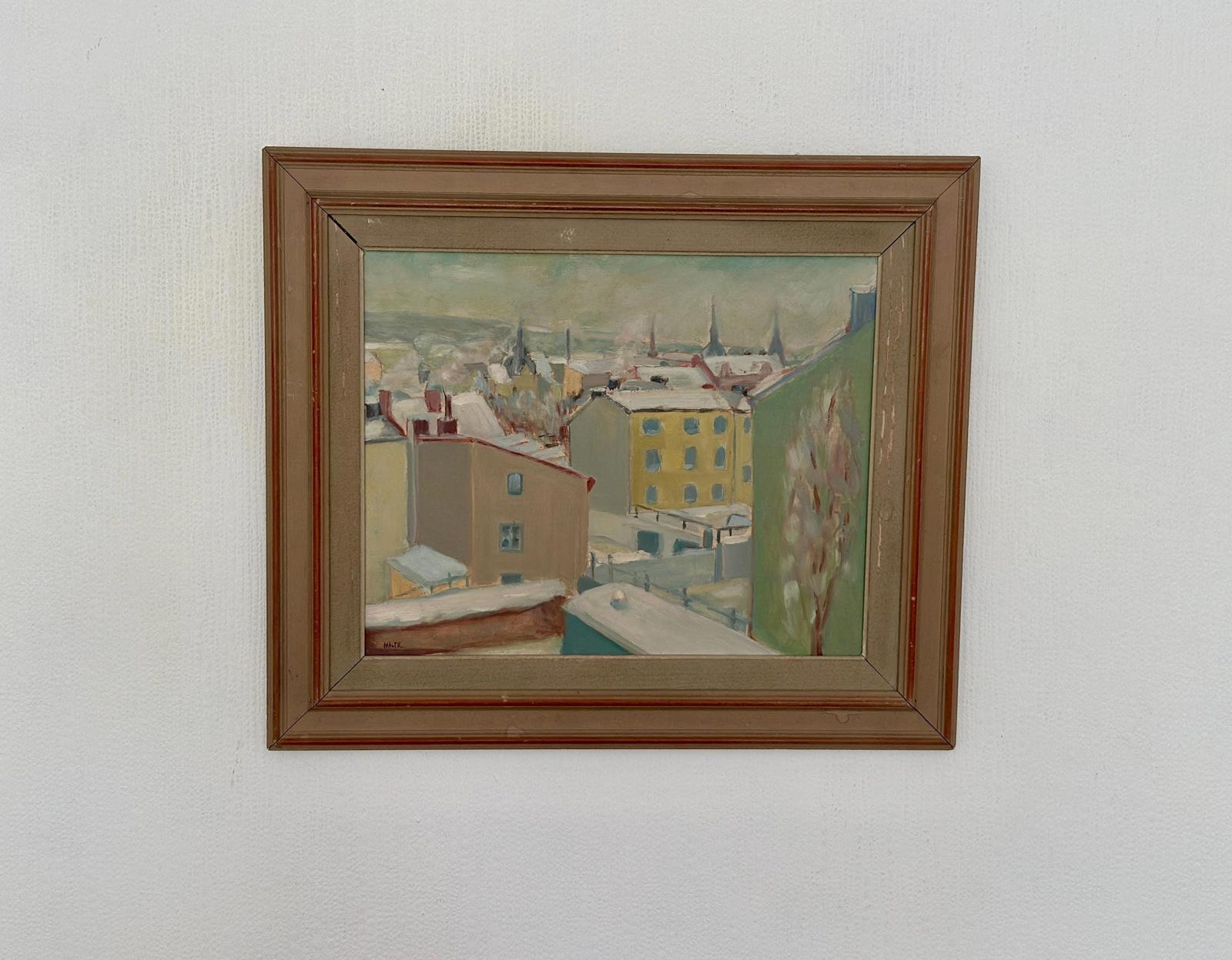 “Gothenburg” by Malte Nyberg Tolf