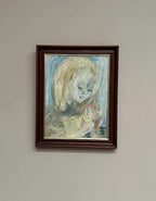 “Little Girl” by Ebbe Höglund