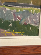 “Skånemotiv” by Henry Mayne