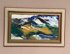 “ Mountains ” by Svendolf Carlsson