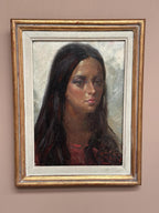 “Portrait” by Meriv