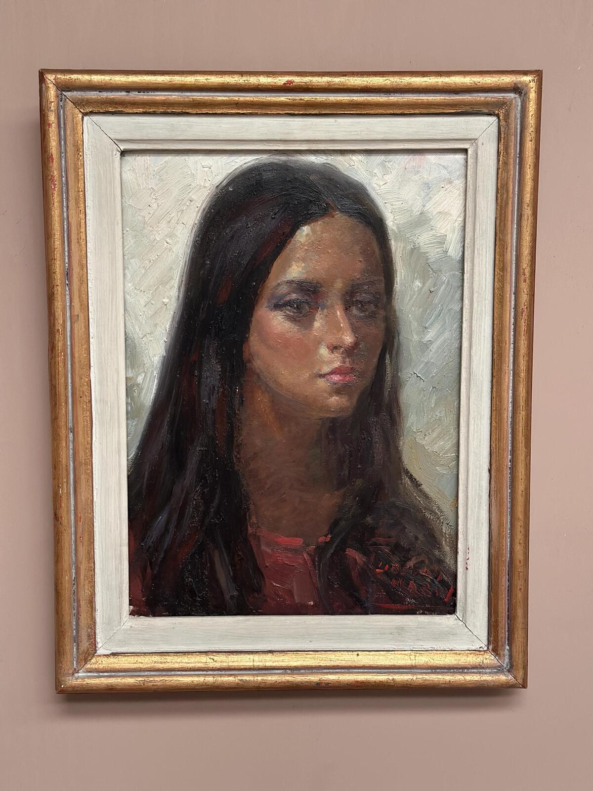 “Portrait” by Meriv