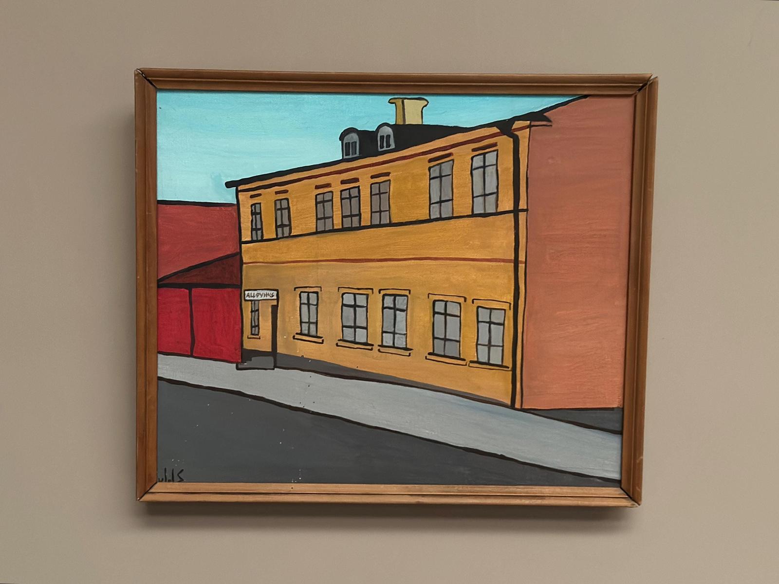 “Uppsala Motif” by C.L.S