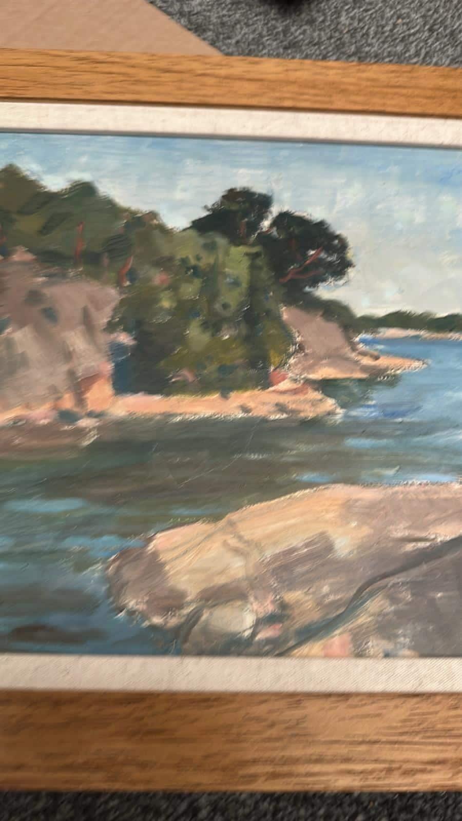 “River” by Ragner Nyberg