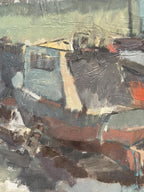 “Boats” by Ingemar Stragnell