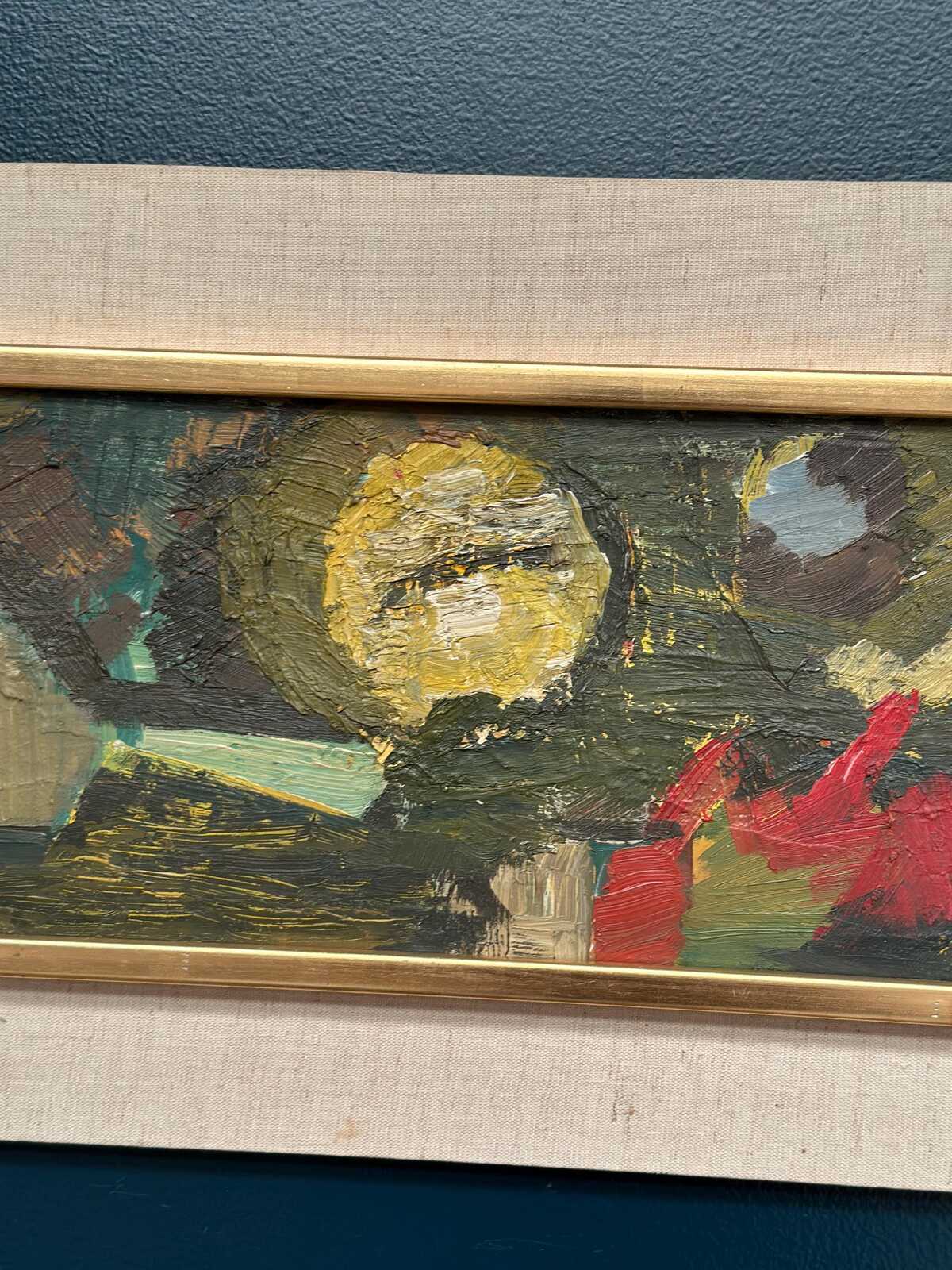 “Abstract” by Ragnar Godin