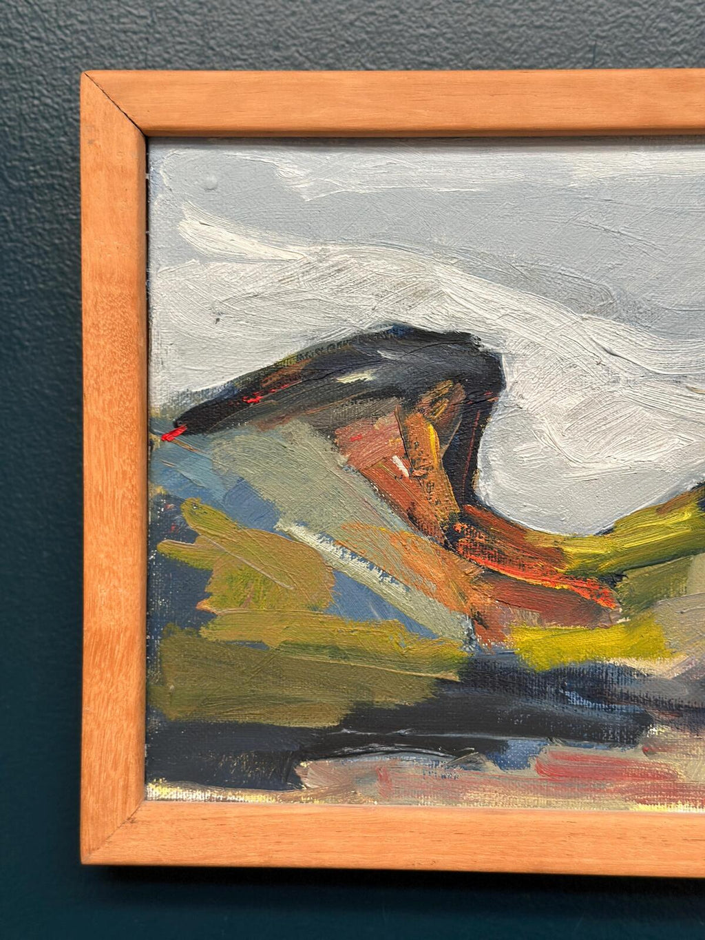 “Landscape III” by Stig Delang