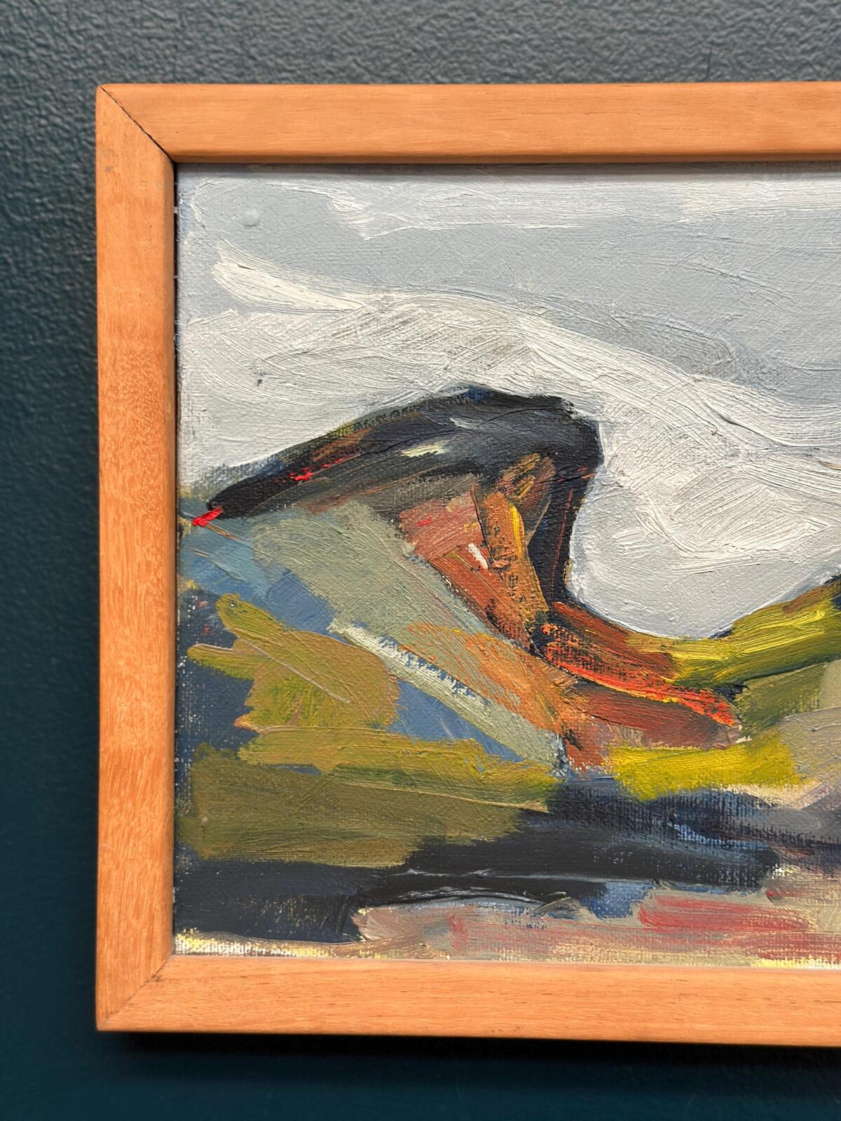 “Landscape III” by Stig Delang