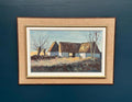 “Old Wasteland” by Hjalmar Lindblom
