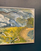 “Valleys” by Lars Lindberg