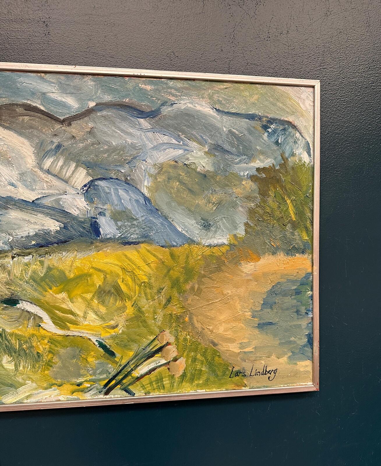 “Valleys” by Lars Lindberg