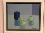 “Apples” by Helge Holmlund