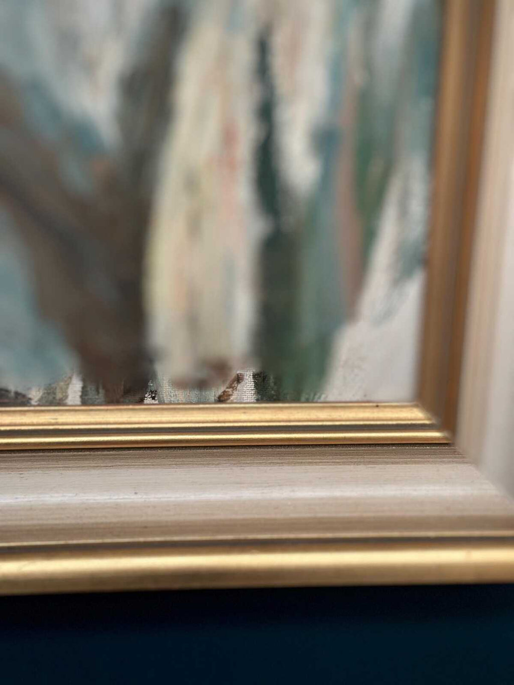 “Portrait of a Woman” by Gustaf Sjöö