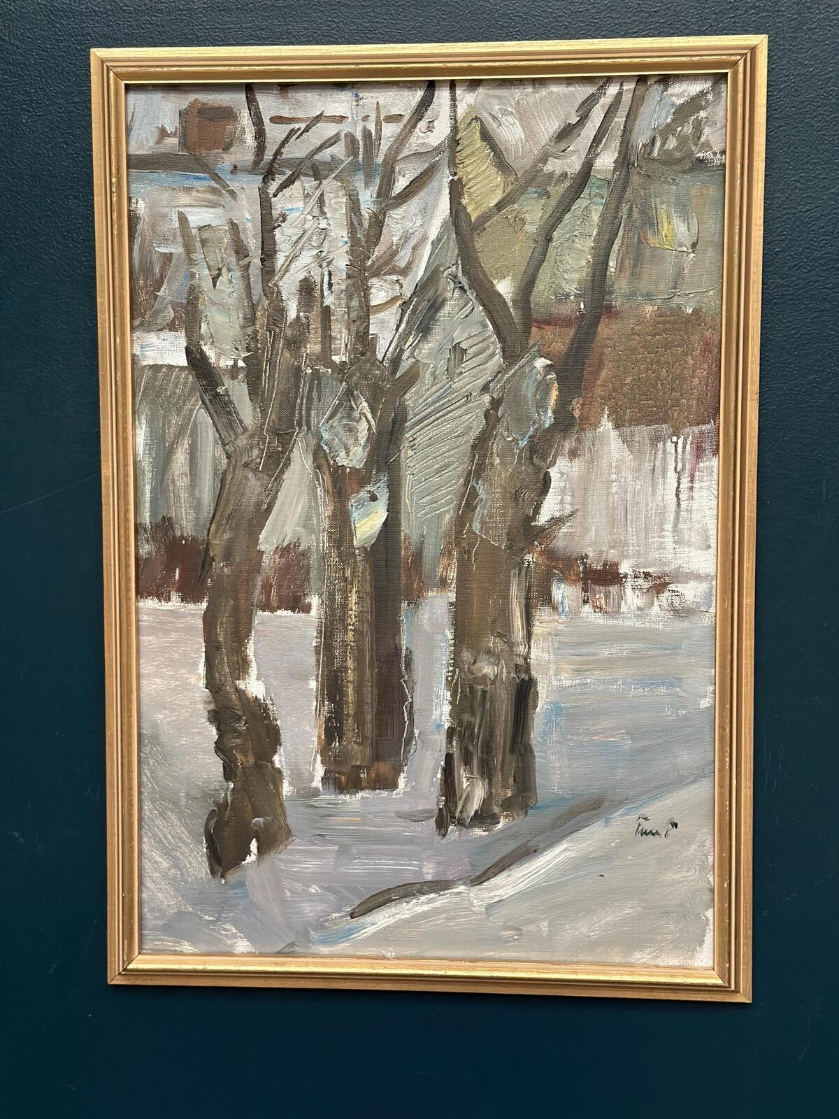 Winter Forest