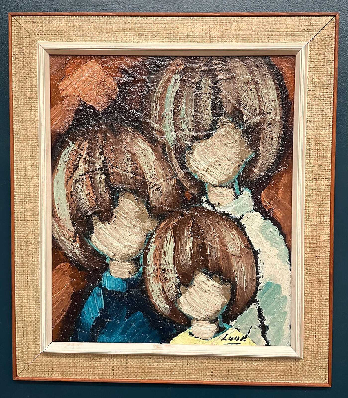 “Trio” by Sven Erik Lund