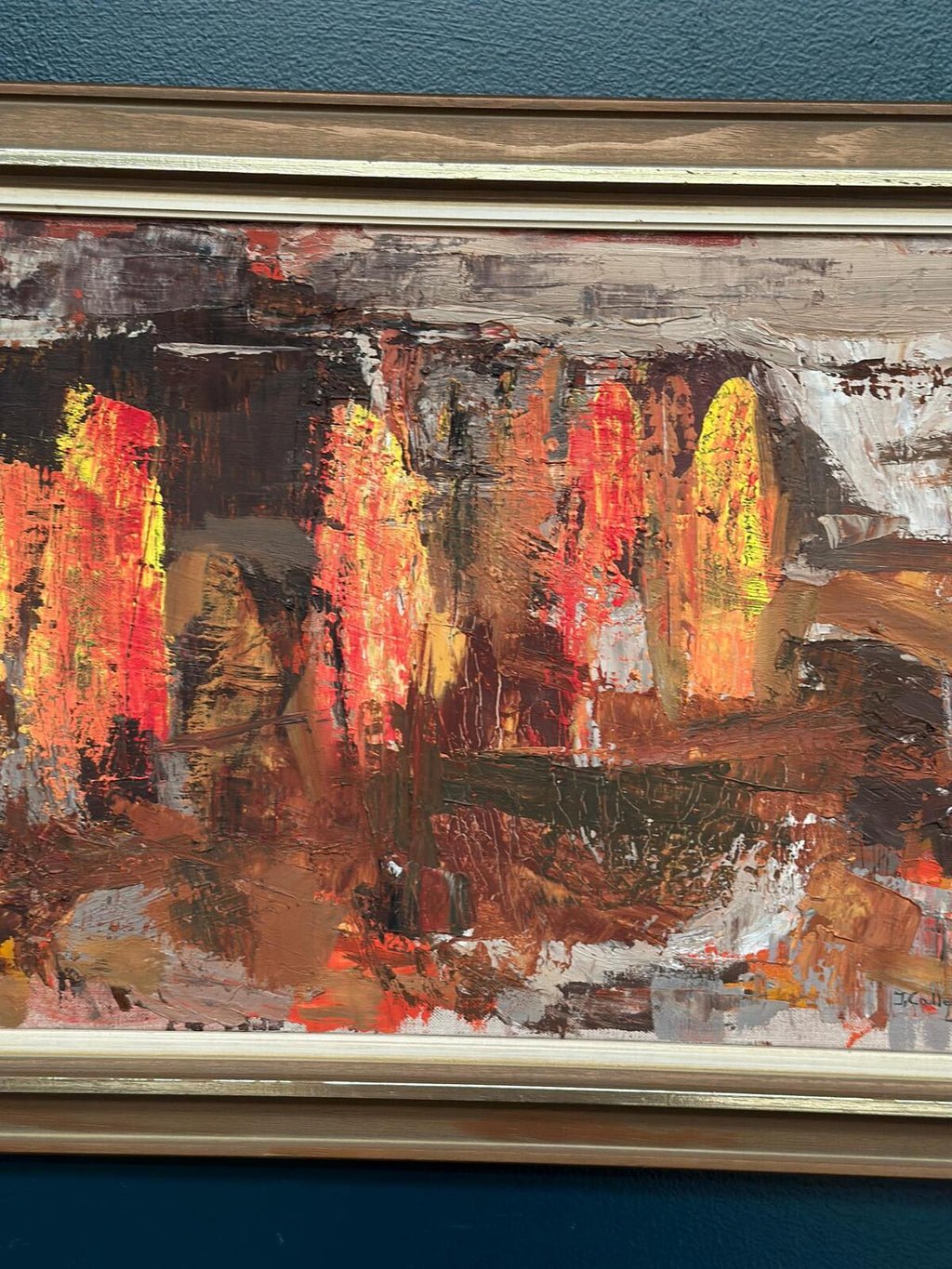 “Landscape” by Ingemar Callenberg