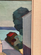 Italienska gränden Strängnäs