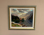 “Sailing Boat” by Sam Longby