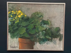 “Flower in Pot” by Sven Ag