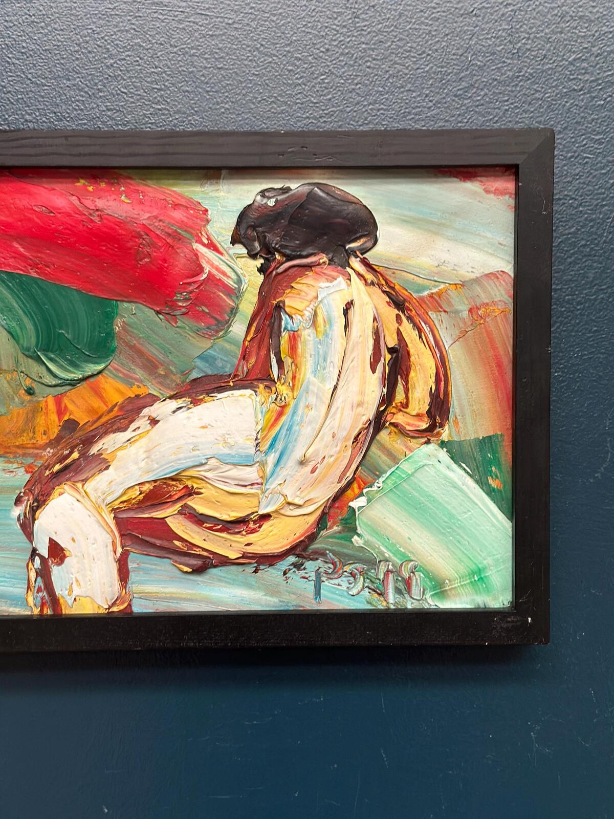 “Figure Scene”  by POGE