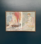 “Nude Figures” by Berggren
