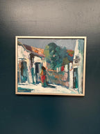 “Spanish Houses” by Tedde Rhodin