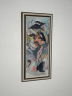 “Abstract Composition” by Sven H. Engberg